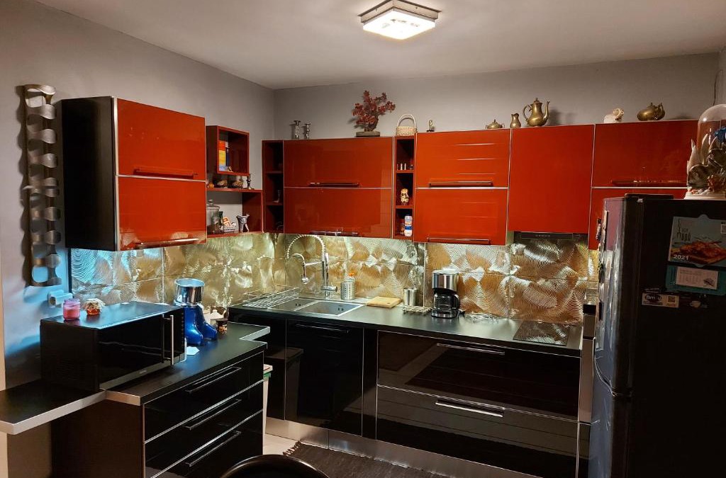 Peristeri Apartment | One bedroom apartment new with large living room
