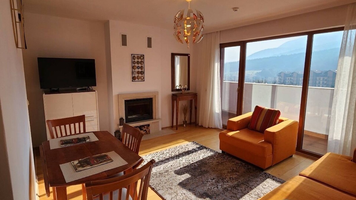 Old Town Apartment | One Bedroom Apartment Pirin Lodge
