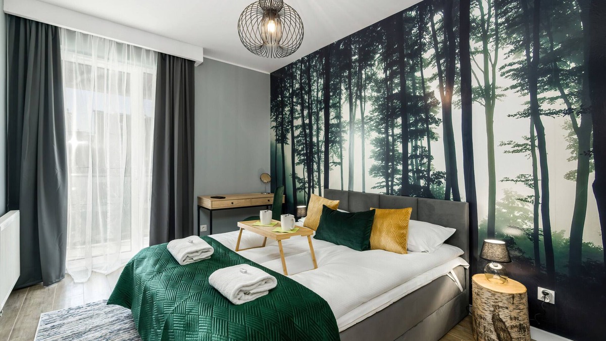 Grunwald Apartment | One Bedroom Apartment Poznań Smoluchowskiego
