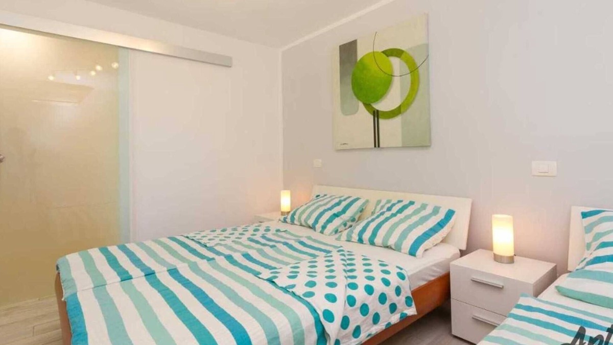 Portoroz Apartment | One Bedroom Apartment with Terrace Kolenc 1 Portoroz