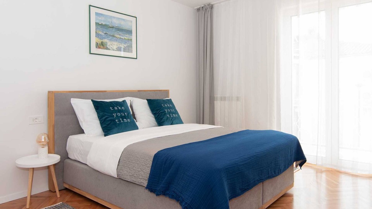 Portoroz Apartment | One Bedroom Apartment with terrace Rose Garden