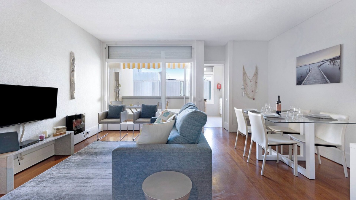 Carvalhal Apartment | One-Bedroom Apartment - Tróia Resort with Balcony and Wi-Fi