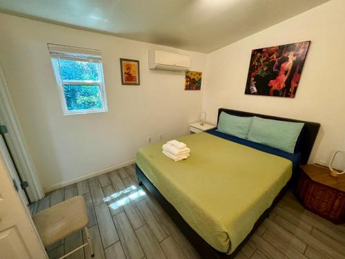 Faubourg Delachaise Apartment | One bedroom apartment with hot tub 2 blocks to Magazine street