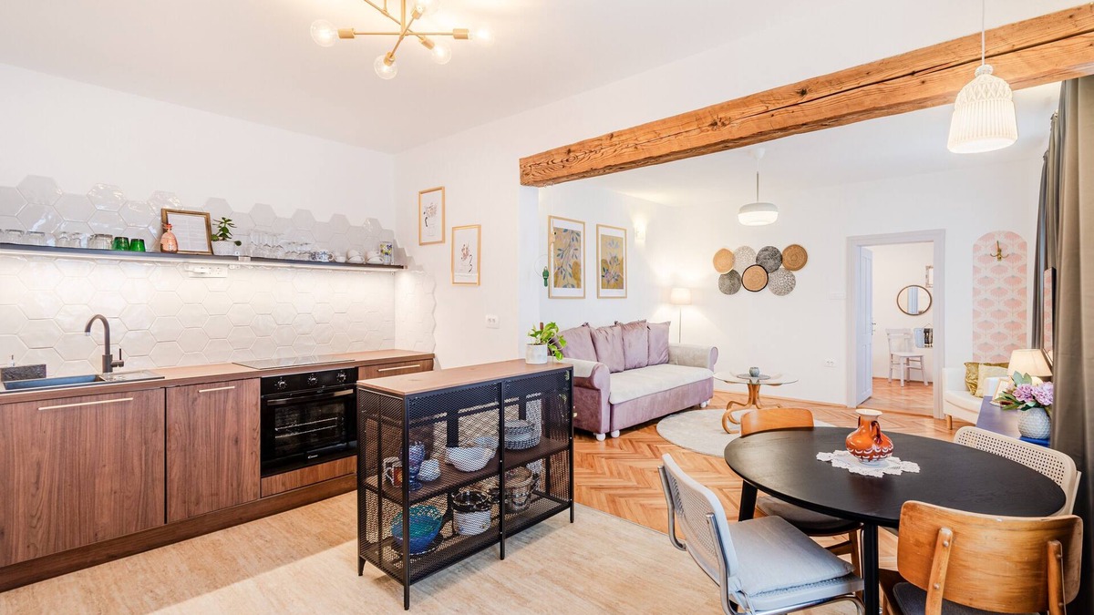 Idrija Apartment | One Bedroom Apartment Vandora in Idrija