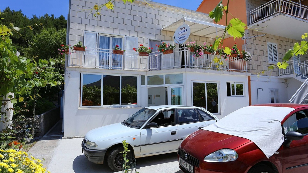 Zuljana Apartment | One bedroom apartment with air-conditioning Žuljana, Pelješac (A-252-e)