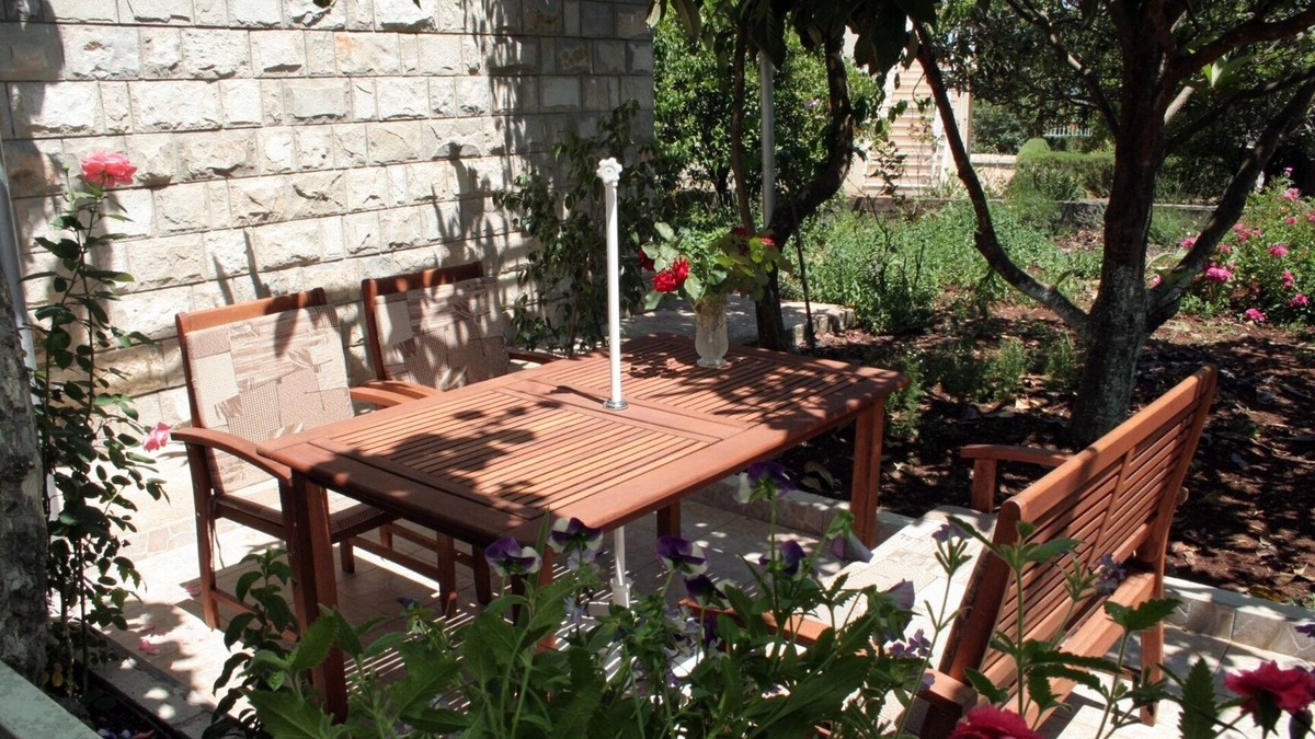 Sreser Apartment | One bedroom apartment with terrace Sreser, Pelješac (A-4557-b)