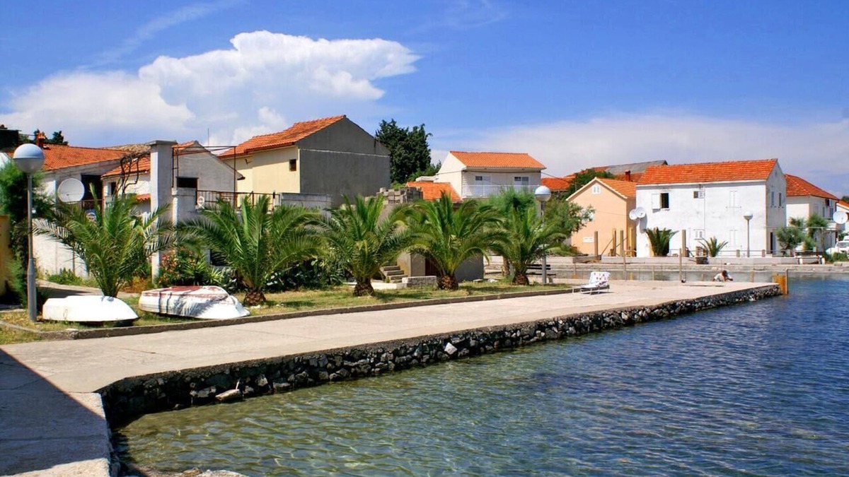 Drace Apartment | One bedroom apartment with air-conditioning Drače, Pelješac (A-10126-c)