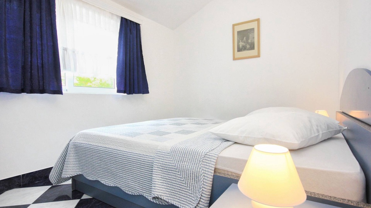 Kuciste Apartment | One bedroom apartment with terrace and sea view Kučište - Perna, Pelješac (A-4629-c)