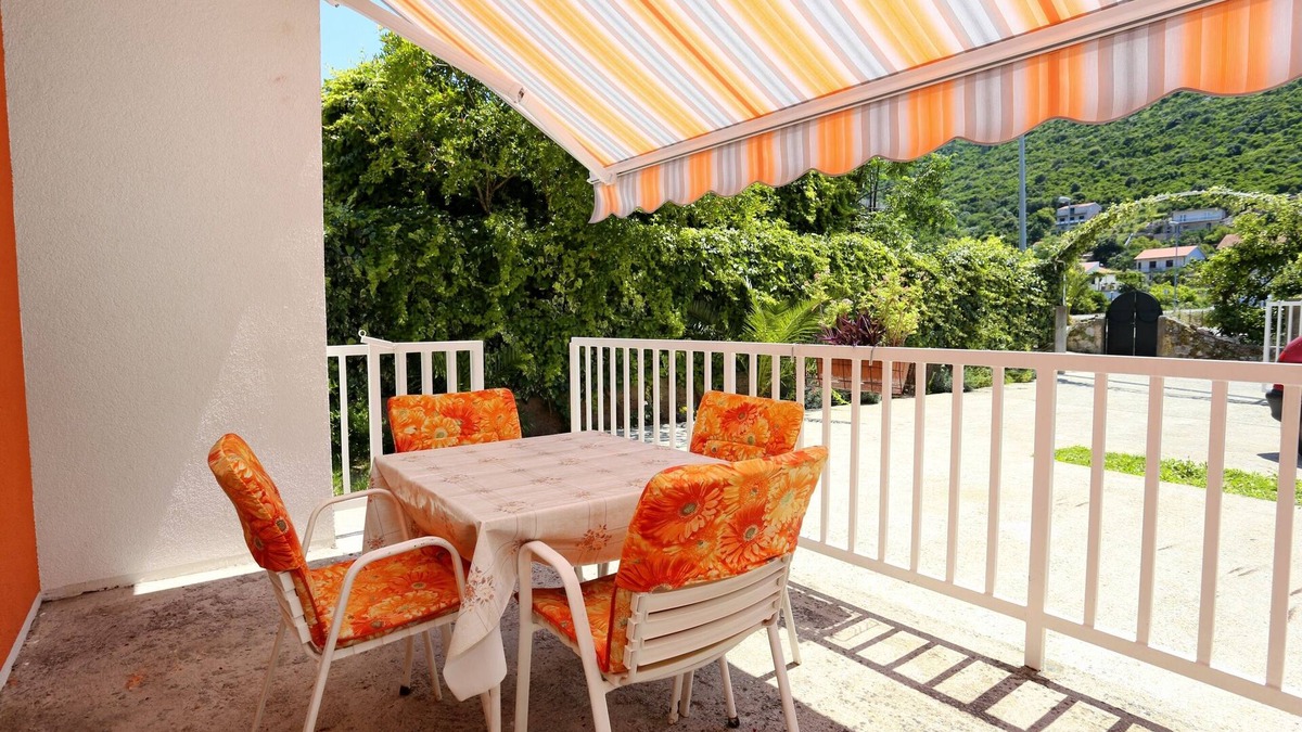 Trpanj Apartment | One bedroom apartment with terrace Trpanj, Pelješac (A-3157-a)
