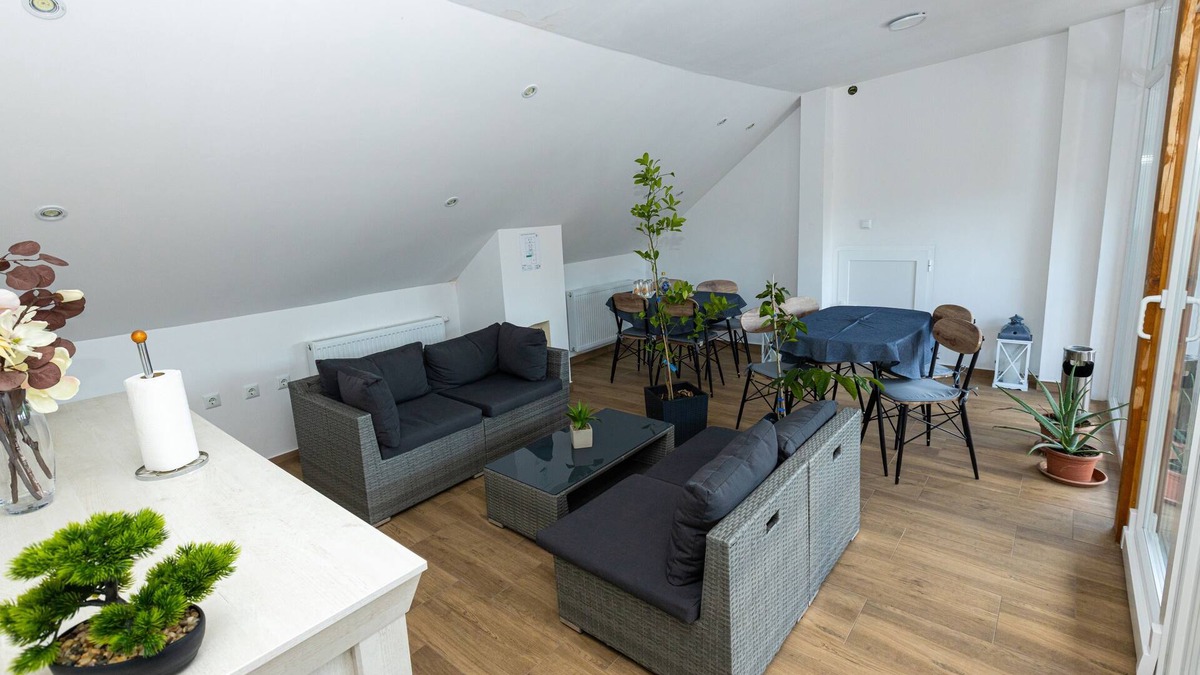 Svajcarnica Apartment | One bedroom apartment with terrace Darda, Baranja (A-21982-a)