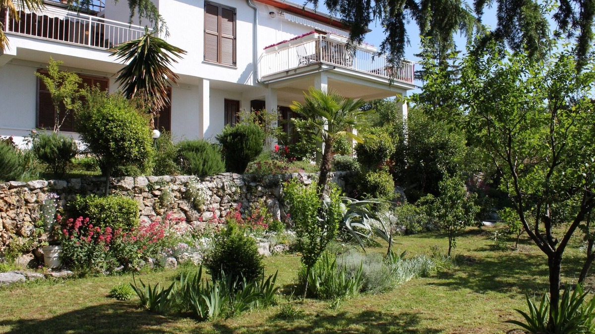 Lovran Apartment | One bedroom apartment with terrace and sea view Lovran, Opatija (A-2303-b)