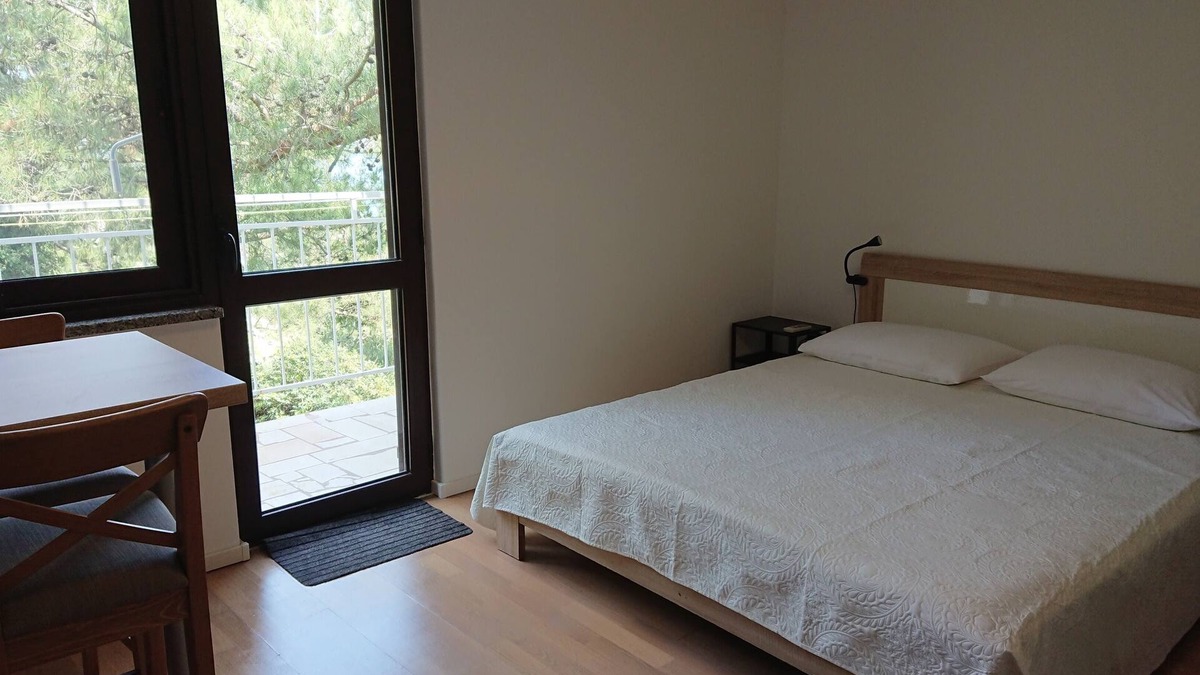 Brsec Apartment | One bedroom apartment with terrace and sea view Brseč, Opatija (A-2359-a)