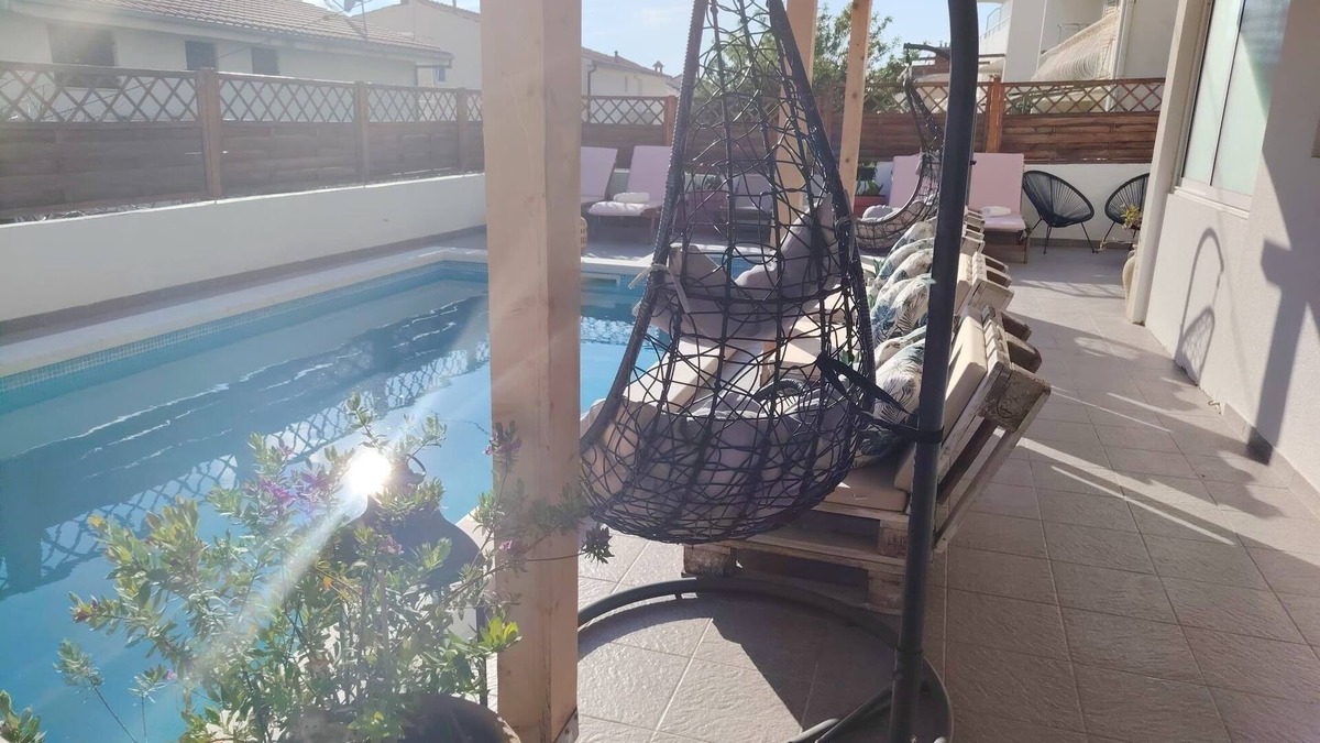 Krizna luka Apartment | One bedroom apartment with balcony and sea view Hvar (A-24484-d)