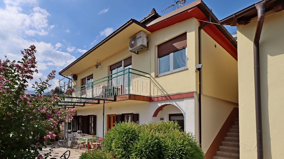 Icici Apartment | One bedroom apartment with terrace and sea view Ičići, Opatija (A-7788-a)