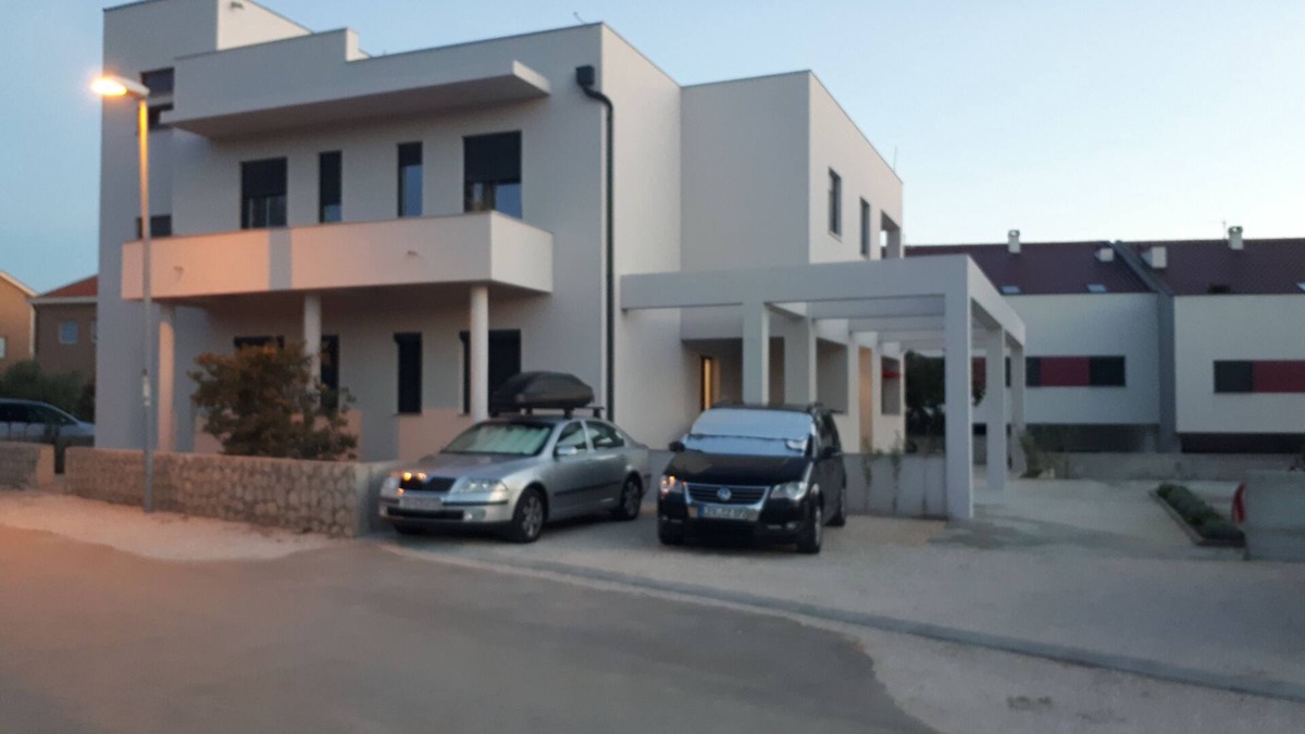 Zaton Apartment | One bedroom apartment with balcony Zaton, Zadar (A-13596-c)