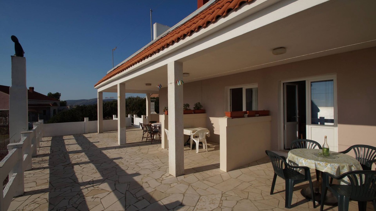 Zavalatica Apartment | One bedroom apartment with terrace and sea view Zavalatica, Korčula (A-247-c)
