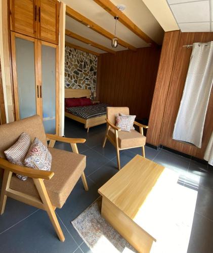 Dunga Gali Apartment | One Bedroom Cabin Dunga Near Pipeline Track
