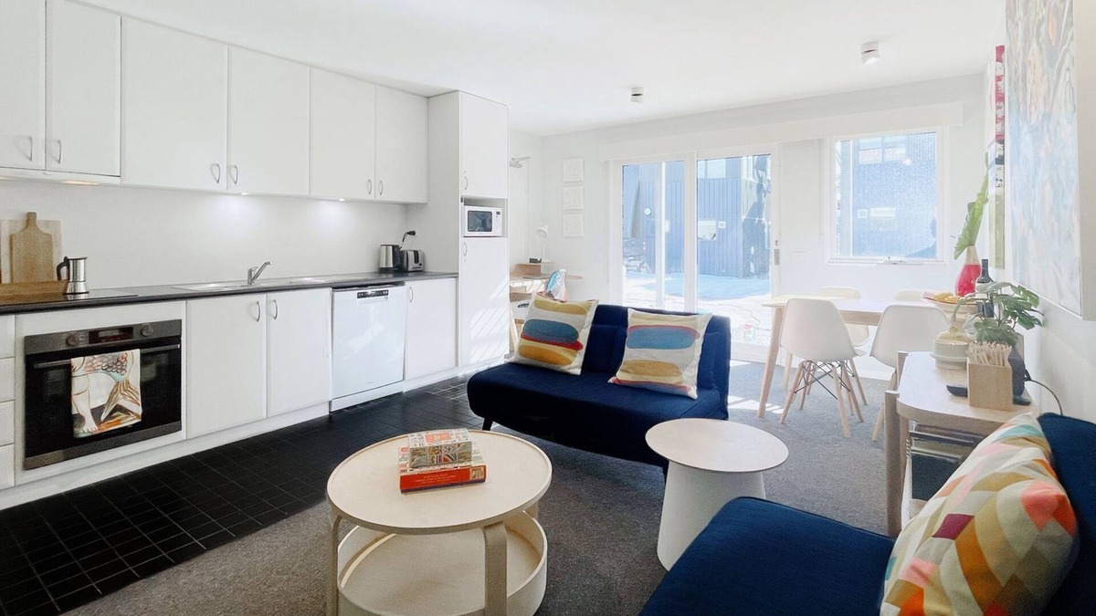 Perisher Valley Resort | One-Bedroom Courtyard (Sleeps 2)