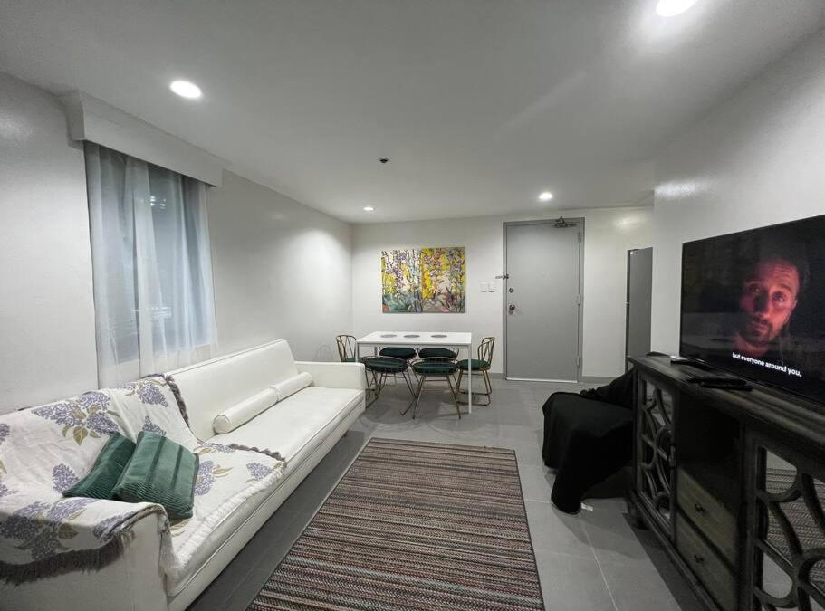 Morong Apartment | One Bedroom Condo Subic Bay