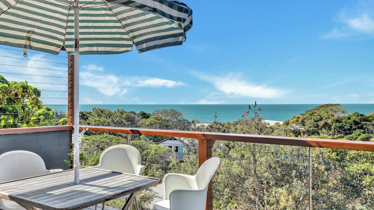 Point Lookout House | One bedroom cottage - Ideal couples retreat