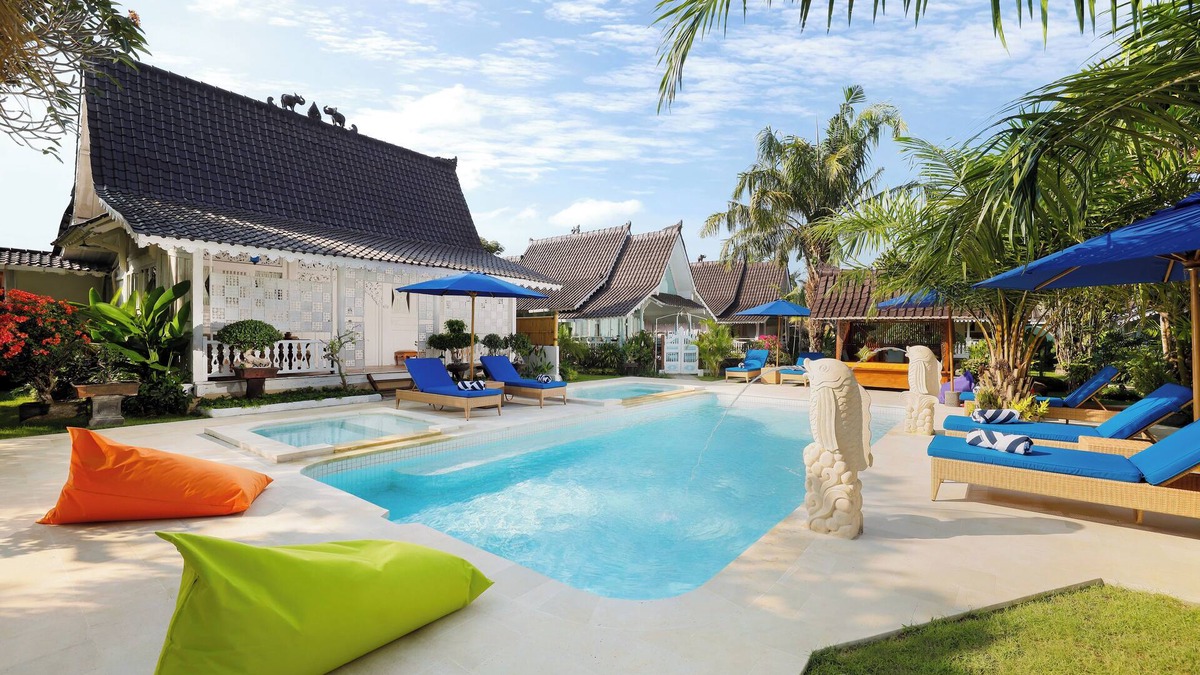 Sanur Cottage | One Bedroom Cottage Deluxe in Sanur