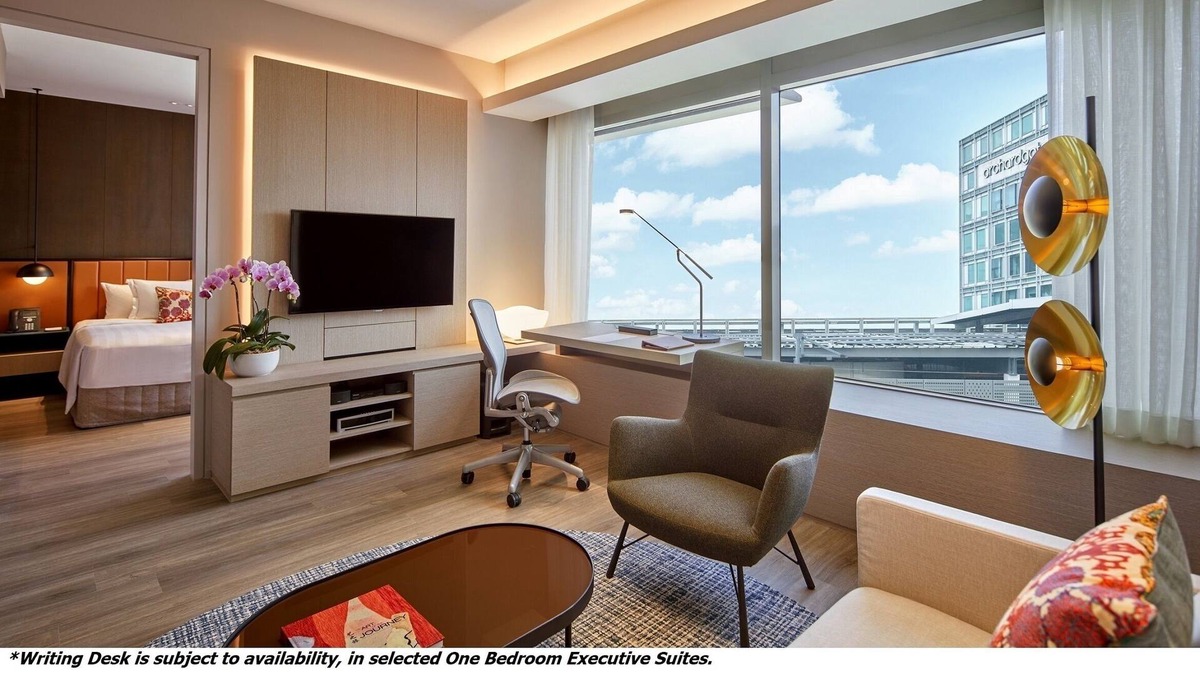 Somerset Apartment | One-Bedroom Executive, Pan Pacific Serviced Suites Orchard