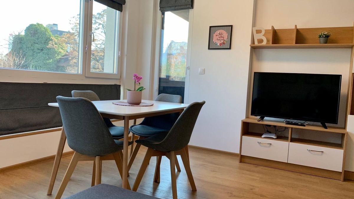 Sofia Apartment | One bedroom family apartment