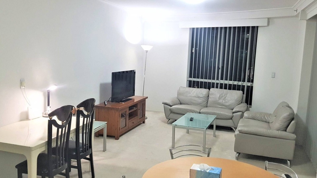 Chatswood Apartment | One Bedroom Furnished 7