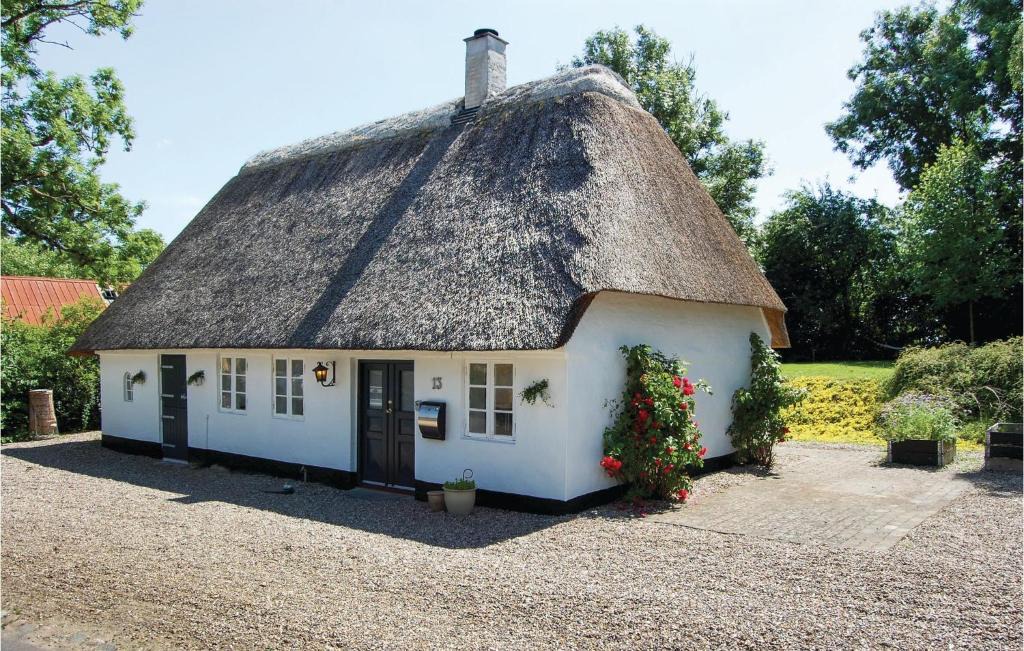 Christiansfeld House | One-Bedroom Holiday Home In Christiansfeld