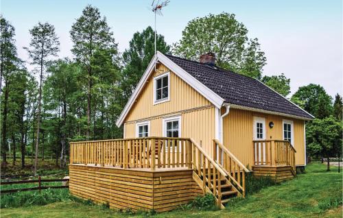Gullabo House | One-Bedroom Holiday Home In Gullabo
