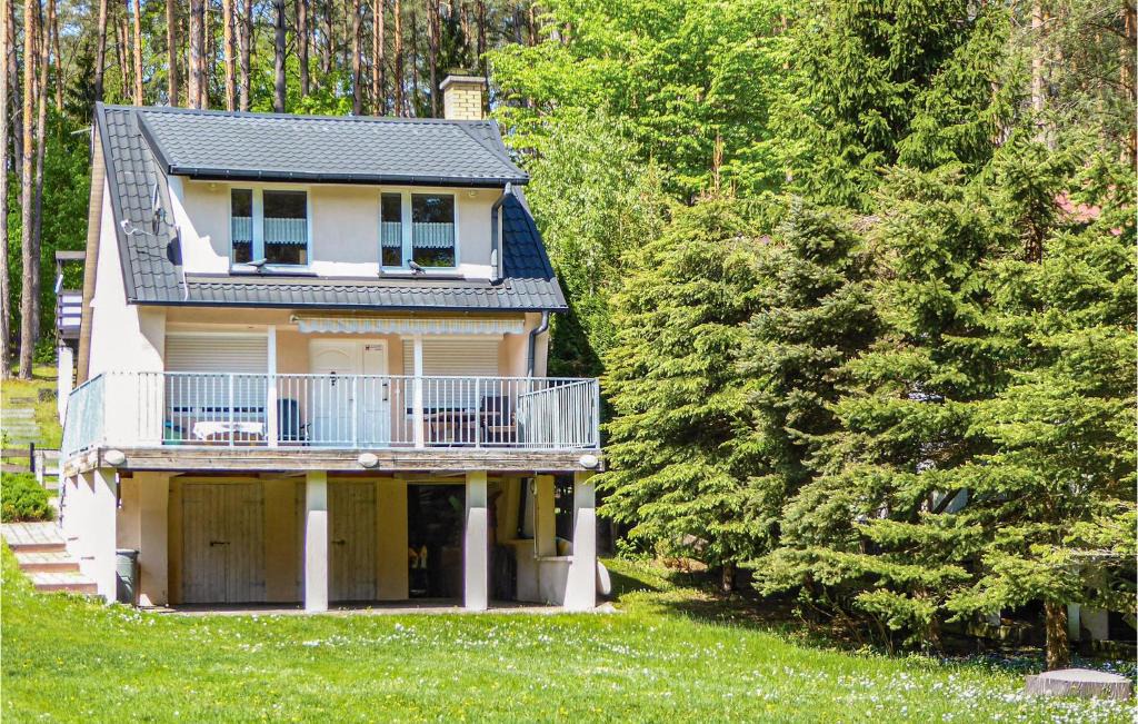 Biskupiec House | One-Bedroom Holiday Home In Biskupiec