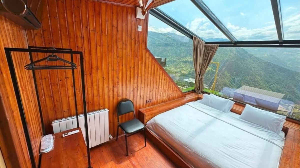 Khulo Cottage | One-Bedroom House - Nika Hotel and Clubn