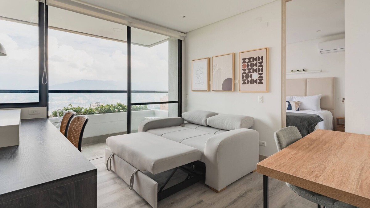 Los Naranjos Apartment | One Bedroom Loft