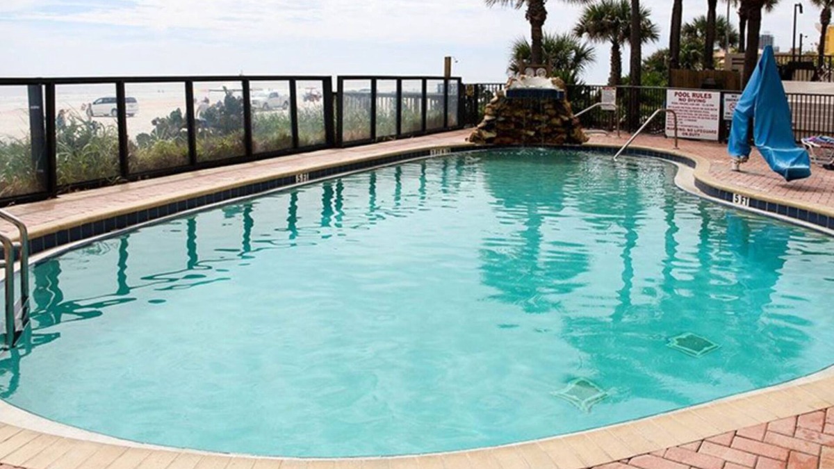 Ormond Beach Condo | One Bedroom, Luxury Condo, Ormond Beach, FL 1844808