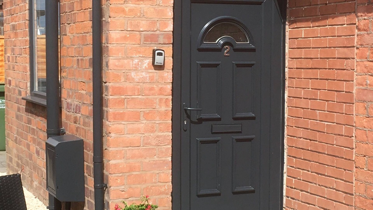 Kidderminster House | One Bedroom Maisonette with Terrace, Kidderminster