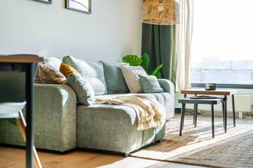 Prague 9 Apartment | One bedroom O2 Arena Dinopark Apartment