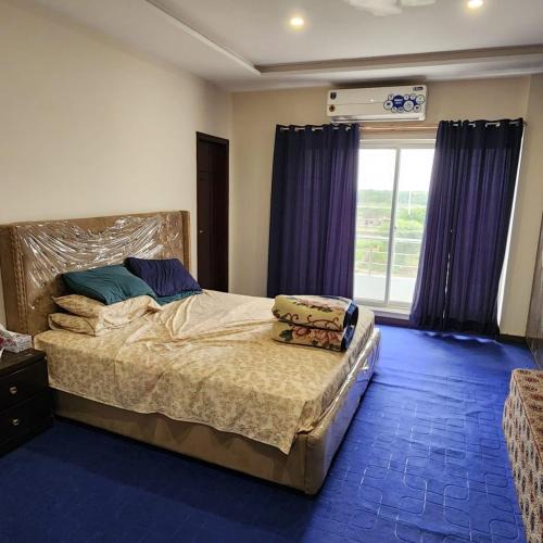 Multan Apartment | One bedroom one lounge independent flat in buch villas