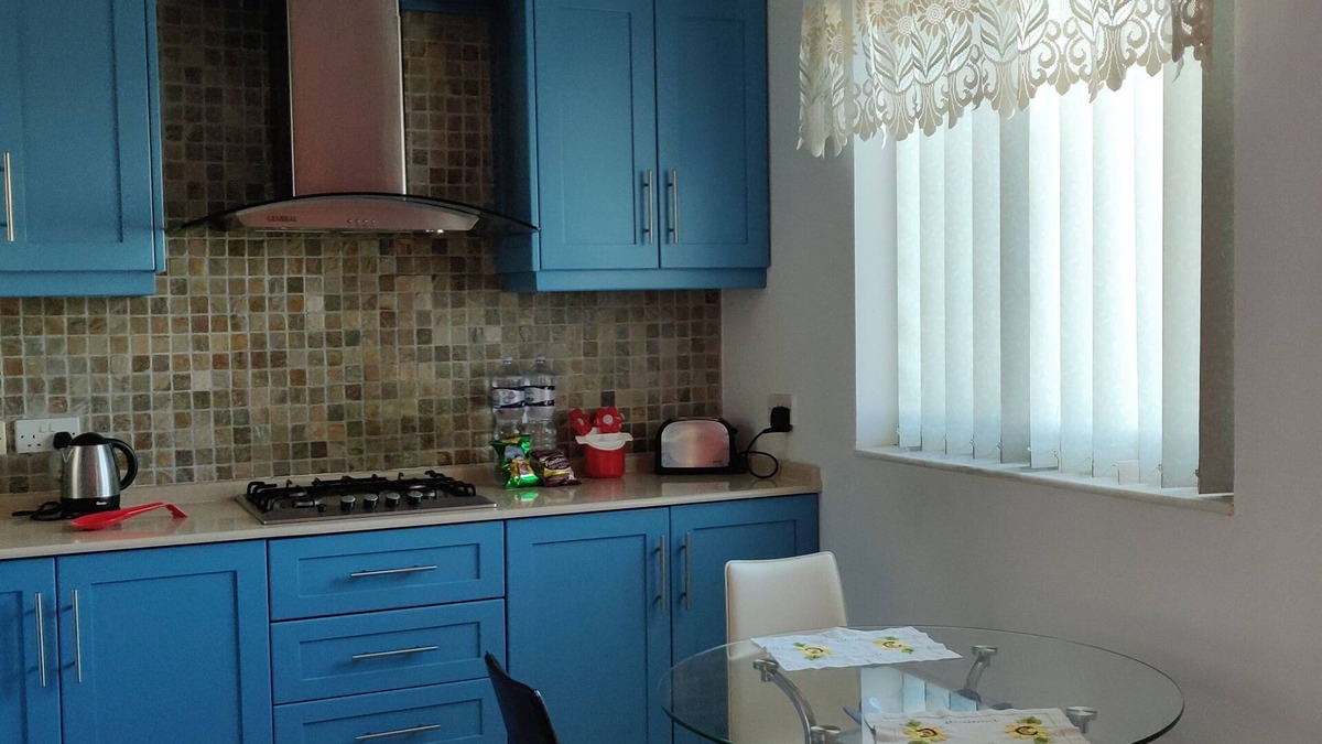 Bellavista Apartment | One Bedroom Penthouse with breath taking sea and country views