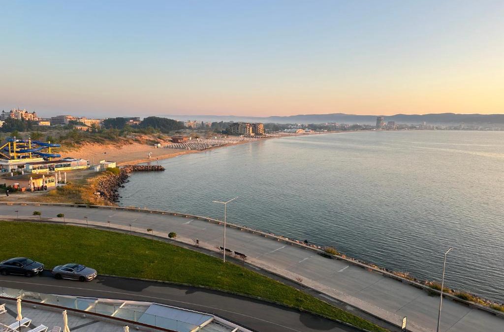 Nessebar New Town Apartment | One Bedroom Private Apartment Paradiso B 501