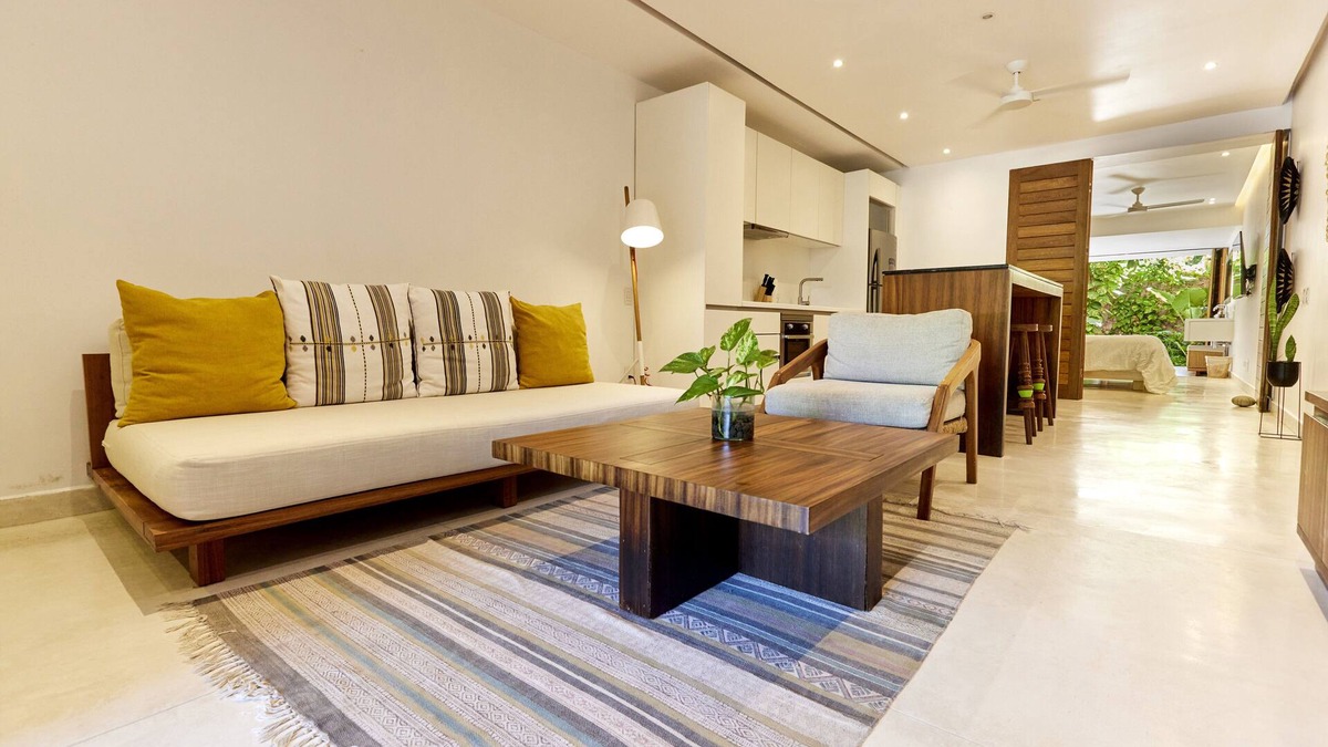 Costa Careyes Condo | One bedroom residence in Careyes