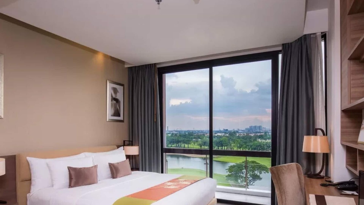 Bang Kaeo Apartment | One-Bedroom Residence - 9