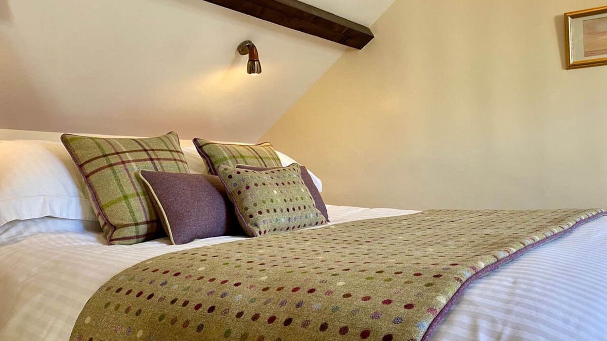 Embleton Cottage | One bedroom Rose Cottage