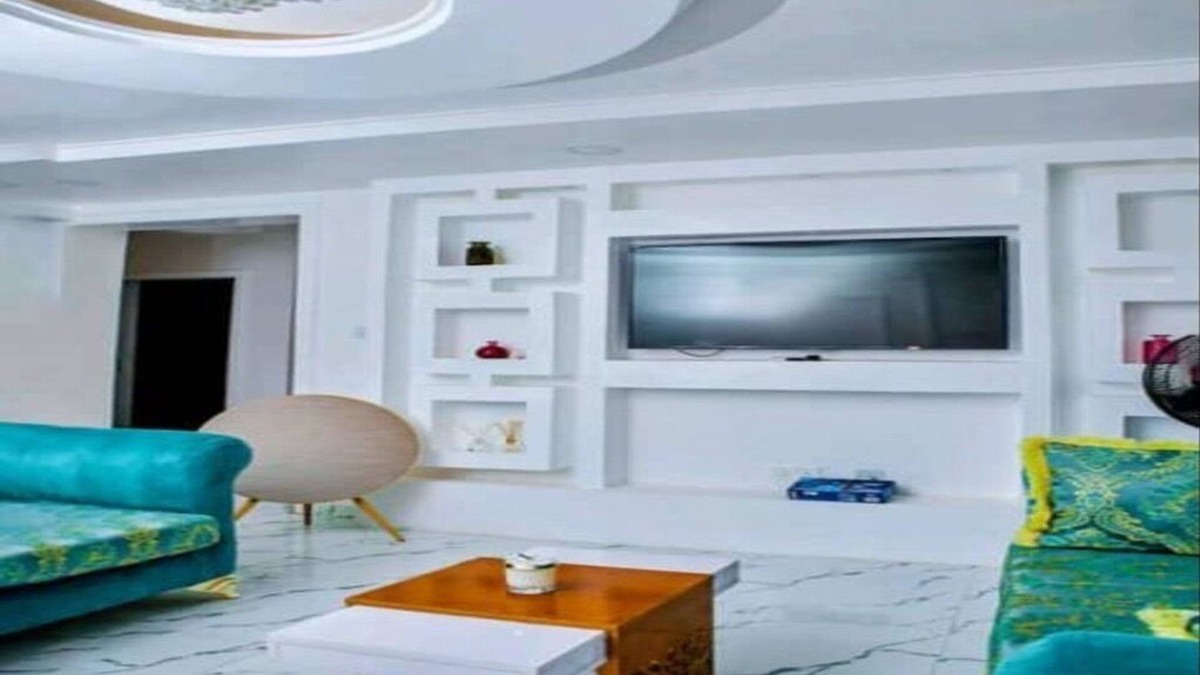 Jabi House | One Bedroom Serviced Apartment Lifecamp