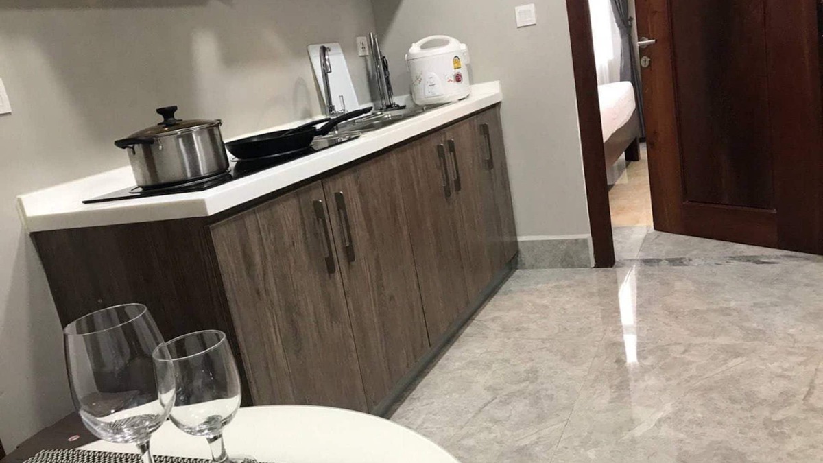 Chamkar Mon Apartment | One BedRoom/SOHO RESIDENCE - PHNOM PENH