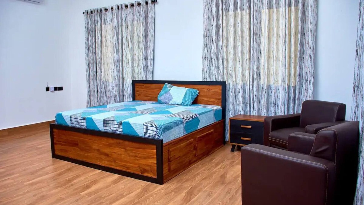 Tanga Villa | One bedroom Studio Garden view with swimming pool