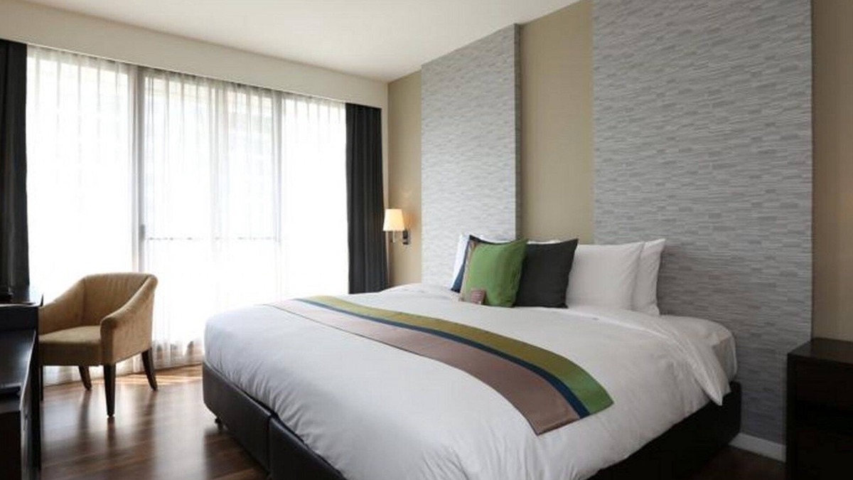Bang Kaeo Apartment | One BedRoom Superior, Nice ROOM ABF(3N)