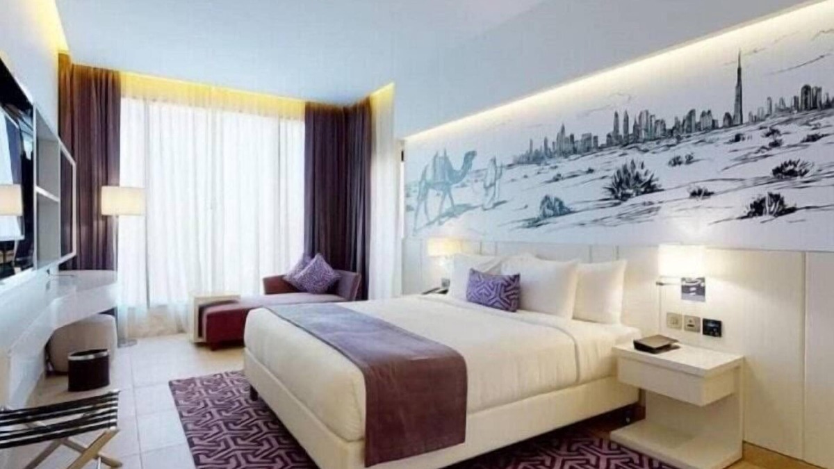 Barsha Heights Apartment | One Bedroom Suite Near Dic Metro