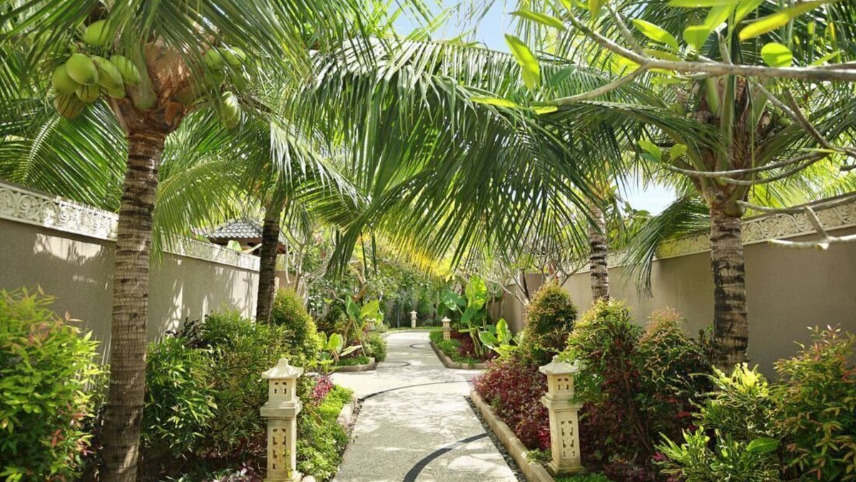 By Pass Ngurah Rai Villa | One Bedroom Suite Villa with a private pool only 5 minutes drive to the beach