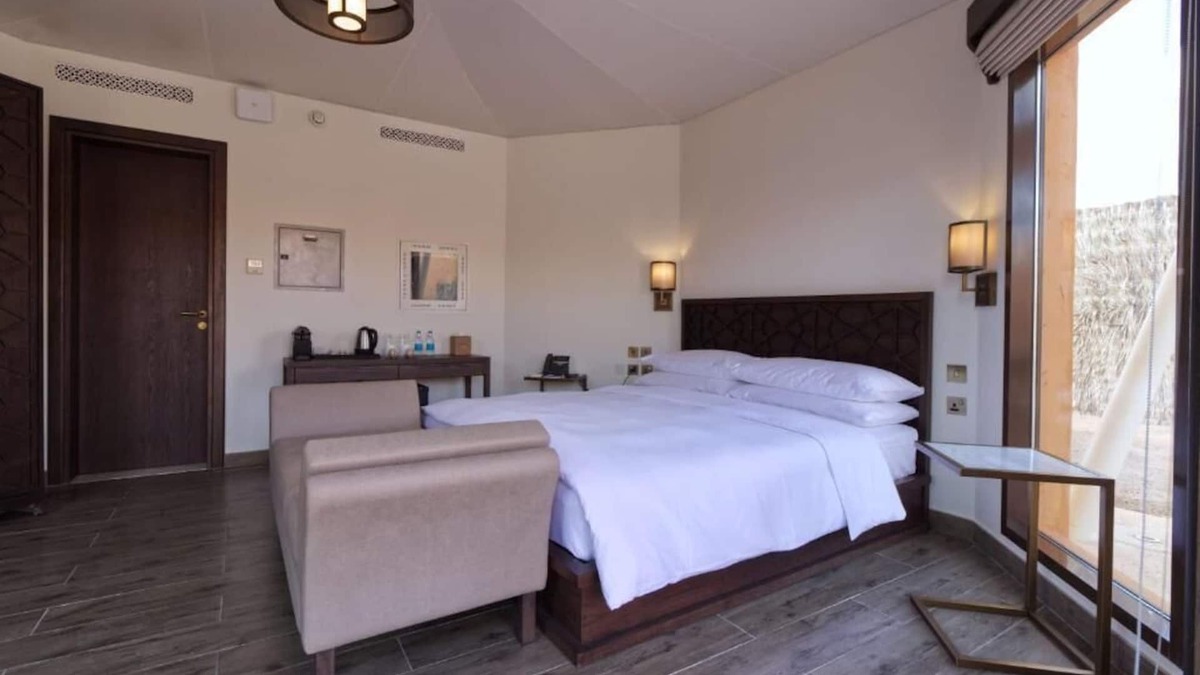 Al Madam Apartment | One Bedroom Tent Near Desert Safari View Point