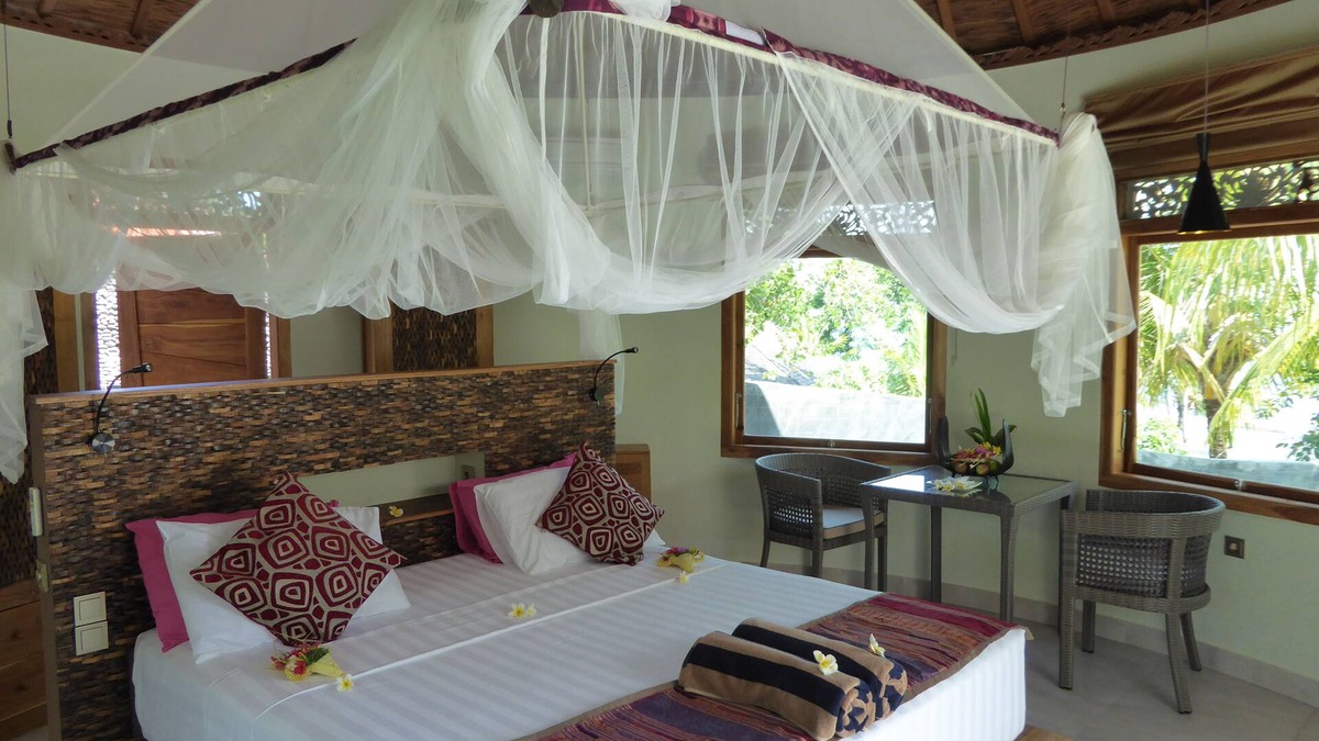 Pekutatan Villa | One Bedroom villa at Pekutatan Area